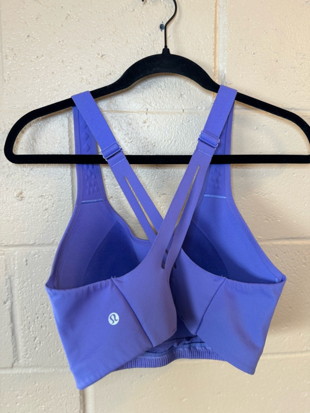 Lululemon Althetica Air Support Bra, Bra in Charged Indigo 34 DDD - Picture 6 of 14